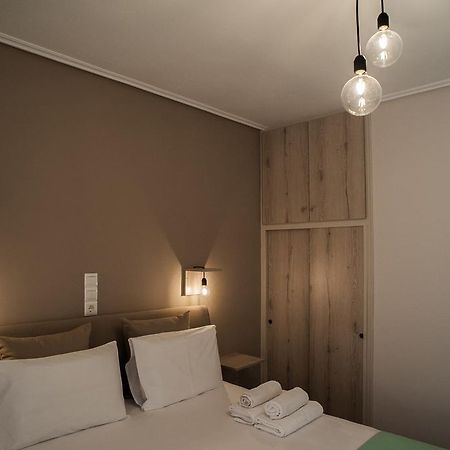 Kochili Apartments Néos Pírgos Extérieur photo
