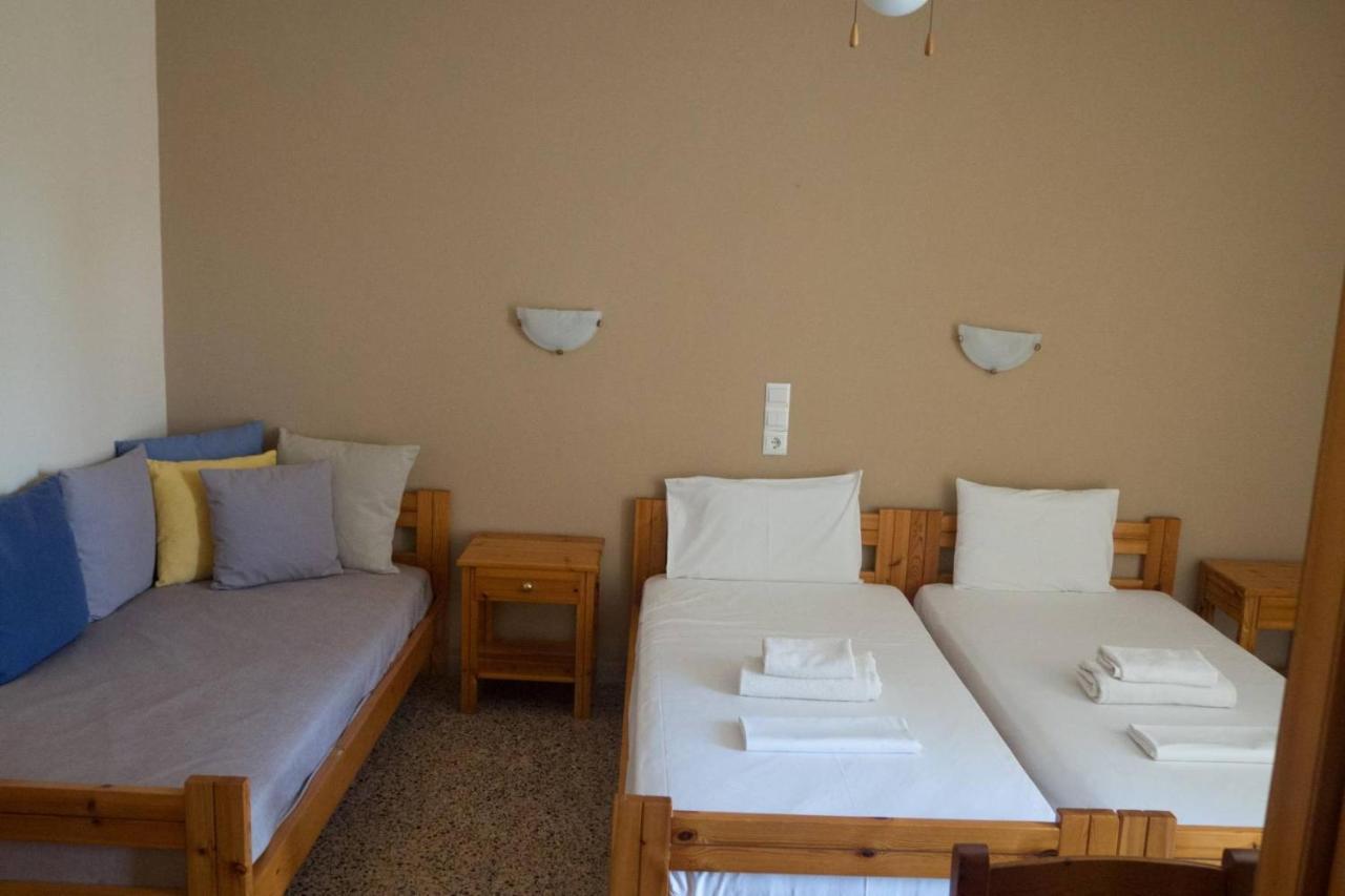 Kochili Apartments Néos Pírgos Extérieur photo