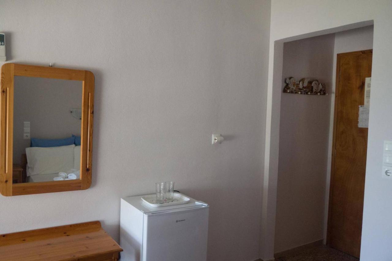 Kochili Apartments Néos Pírgos Extérieur photo