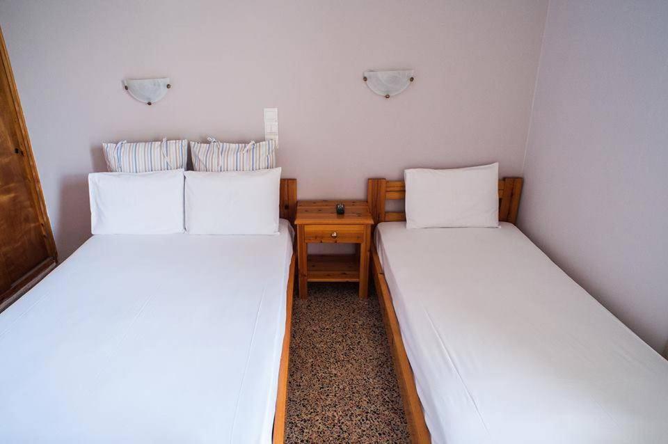 Kochili Apartments Néos Pírgos Extérieur photo