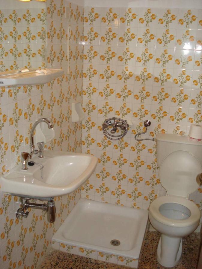 Kochili Apartments Néos Pírgos Extérieur photo