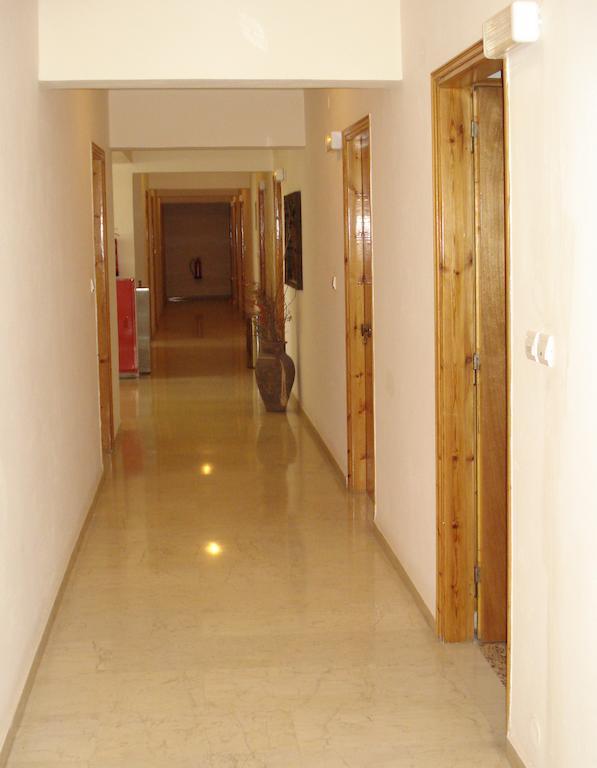 Kochili Apartments Néos Pírgos Extérieur photo