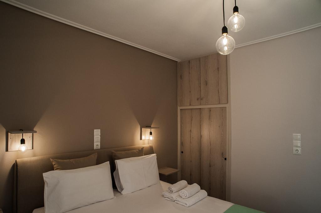 Kochili Apartments Néos Pírgos Extérieur photo