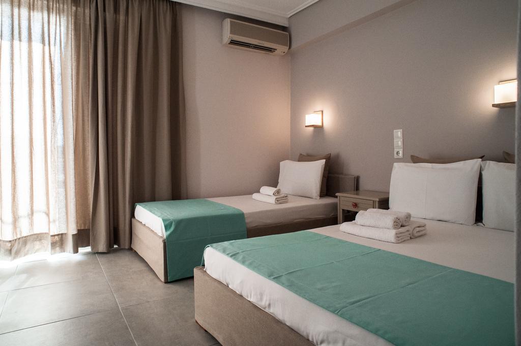 Kochili Apartments Néos Pírgos Extérieur photo
