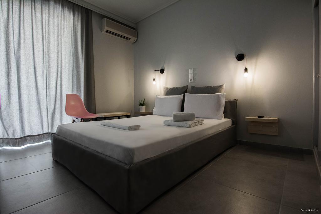 Kochili Apartments Néos Pírgos Extérieur photo